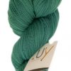 Uy.Yarn verde oscuro Fingering 014