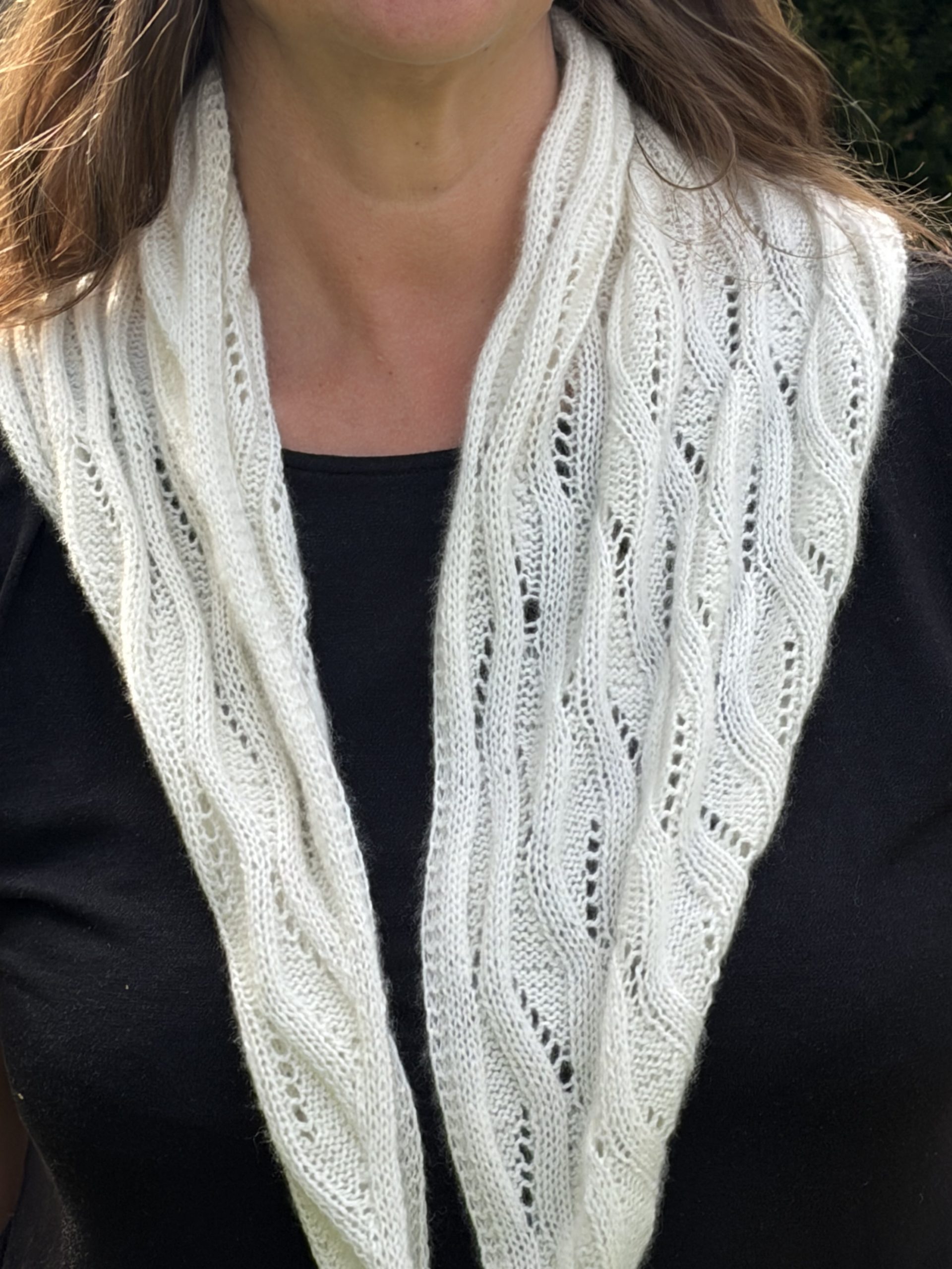 Pascuali Cashmere Lace 100% Cachemira Orgánica – Bild 3